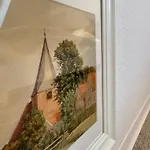 Apartmán Deichblick - Nordseeurlaub In Hochwertiger 140qm Mit Garten Im Idyllischen