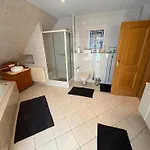 Apartmán Deichblick - Nordseeurlaub In Hochwertiger 140qm Mit Garten Im Idyllischen