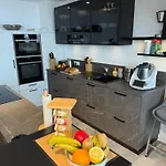 Deichblick - Nordseeurlaub In Hochwertiger 140qm Mit Garten Im Idyllischen Apartmán