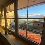 Deichblick - Nordseeurlaub In Hochwertiger 140qm Mit Garten Im Idyllischen