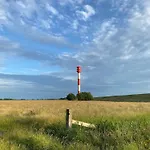 Apartmán Deichblick - Nordseeurlaub In Hochwertiger 140qm Mit Garten Im Idyllischen Butjadingen