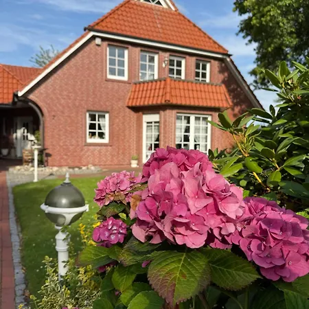 Neues Feriendomizil Deichblick - Nordseeurlaub Mit Balkon Und Garten Im Idyllischen Butjadingen Butjadingen
