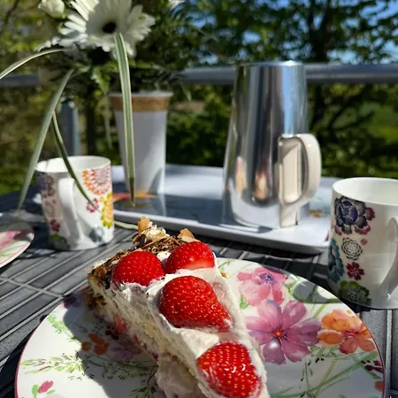 Neues Feriendomizil Deichblick - Nordseeurlaub Mit Balkon Und Garten Im Idyllischen דירה *