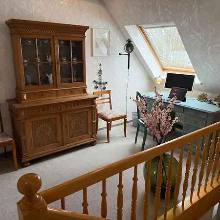 Neues Feriendomizil Deichblick - Nordseeurlaub Mit Balkon Und Garten Im Idyllischen *