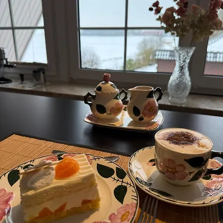 Neues Feriendomizil Deichblick - Nordseeurlaub Mit Balkon Und Garten Im Idyllischen Butjadingen Butjadingen