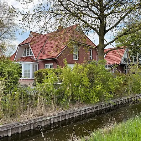 Neues Feriendomizil Deichblick - Nordseeurlaub Mit Balkon Und Garten Im Idyllischen
