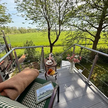 דירה Neues Feriendomizil Deichblick - Nordseeurlaub Mit Balkon Und Garten Im Idyllischen בוטיאדינגן