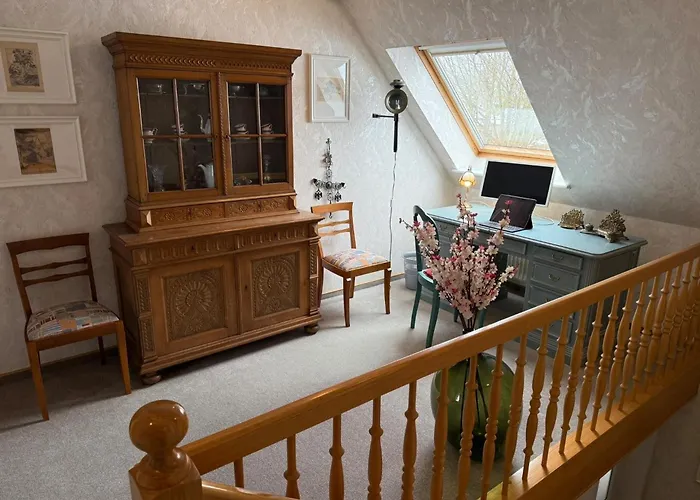 Ferienwohnung Deichblick - Nordseeurlaub In Hochwertiger 140Qm Fewo Mit Garten Im Idyllischen Butjadingen *