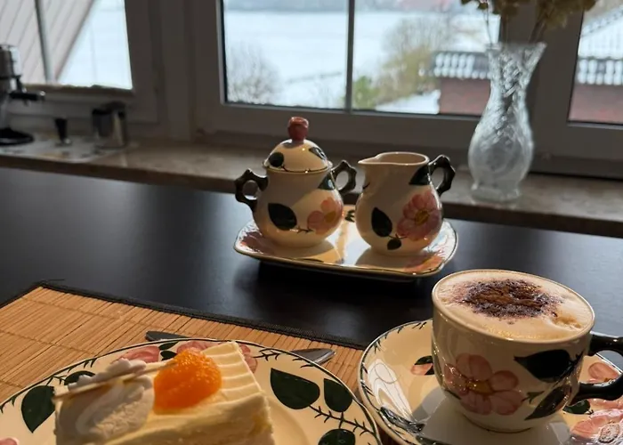Ferienwohnung Deichblick - Nordseeurlaub In Hochwertiger 140Qm Fewo Mit Garten Im Idyllischen Butjadingen Butjadingen