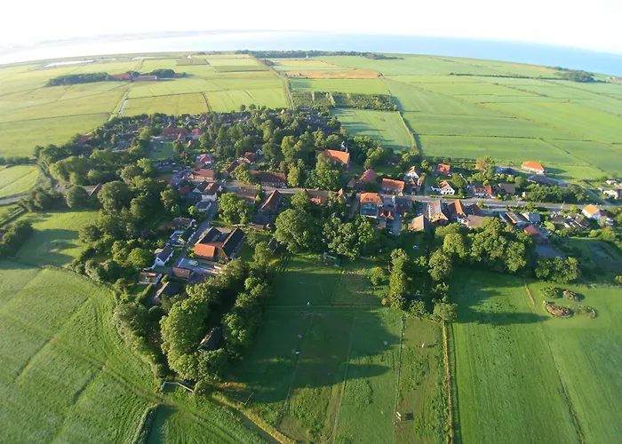 Ferienwohnung Deichblick - Nordseeurlaub In Hochwertiger 140Qm Fewo Mit Garten Im Idyllischen Butjadingen Διαμέρισμα Butjadingen